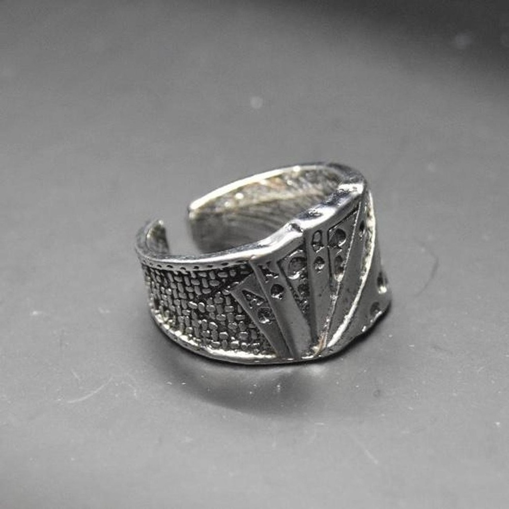 Playing Cards Ring - Picture 2 of 7